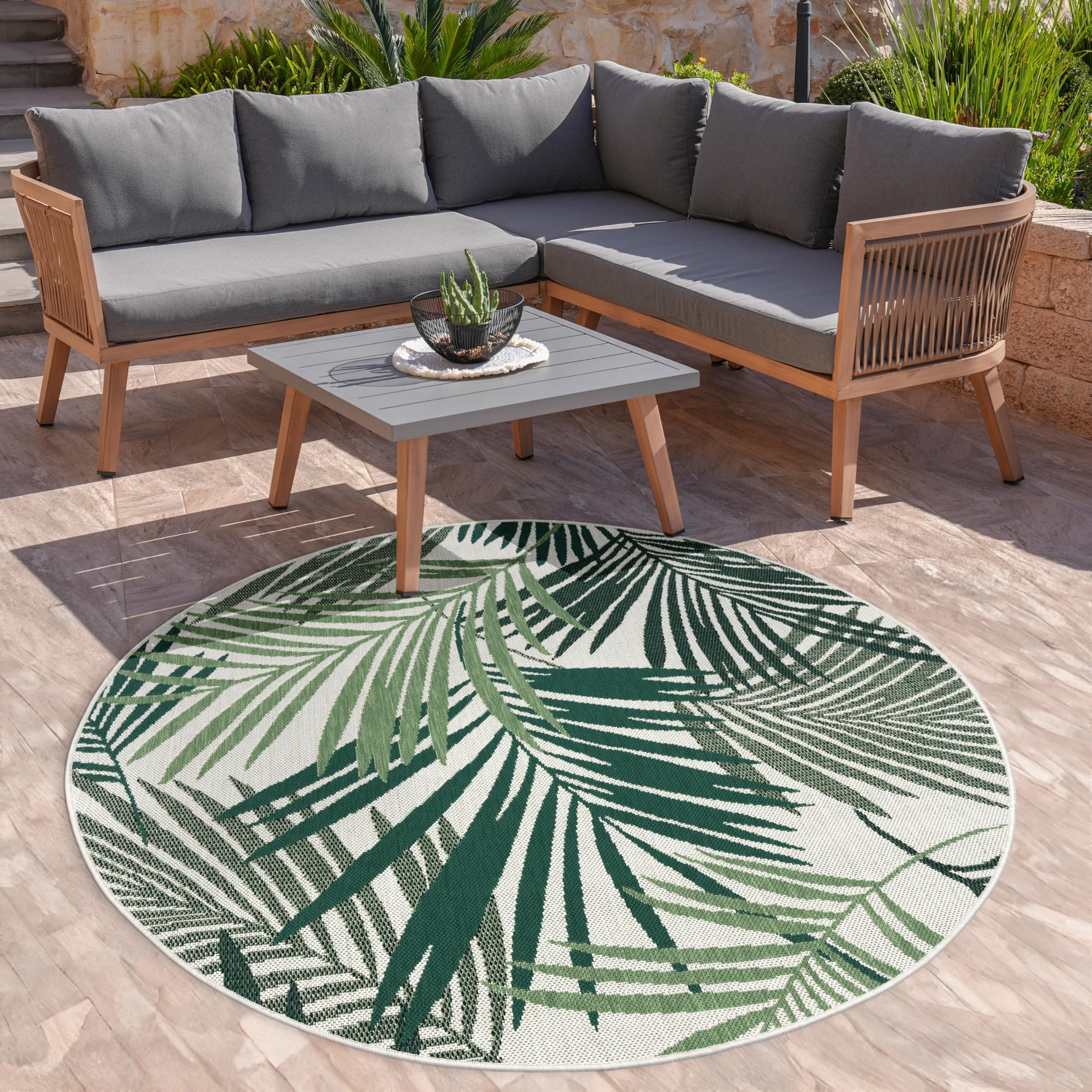 paco home outdoor teppich